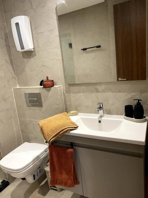 Jade - Appartement Luxe - Касабланка Екстер'єр фото